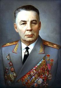 Василий Филиппович Маргелов